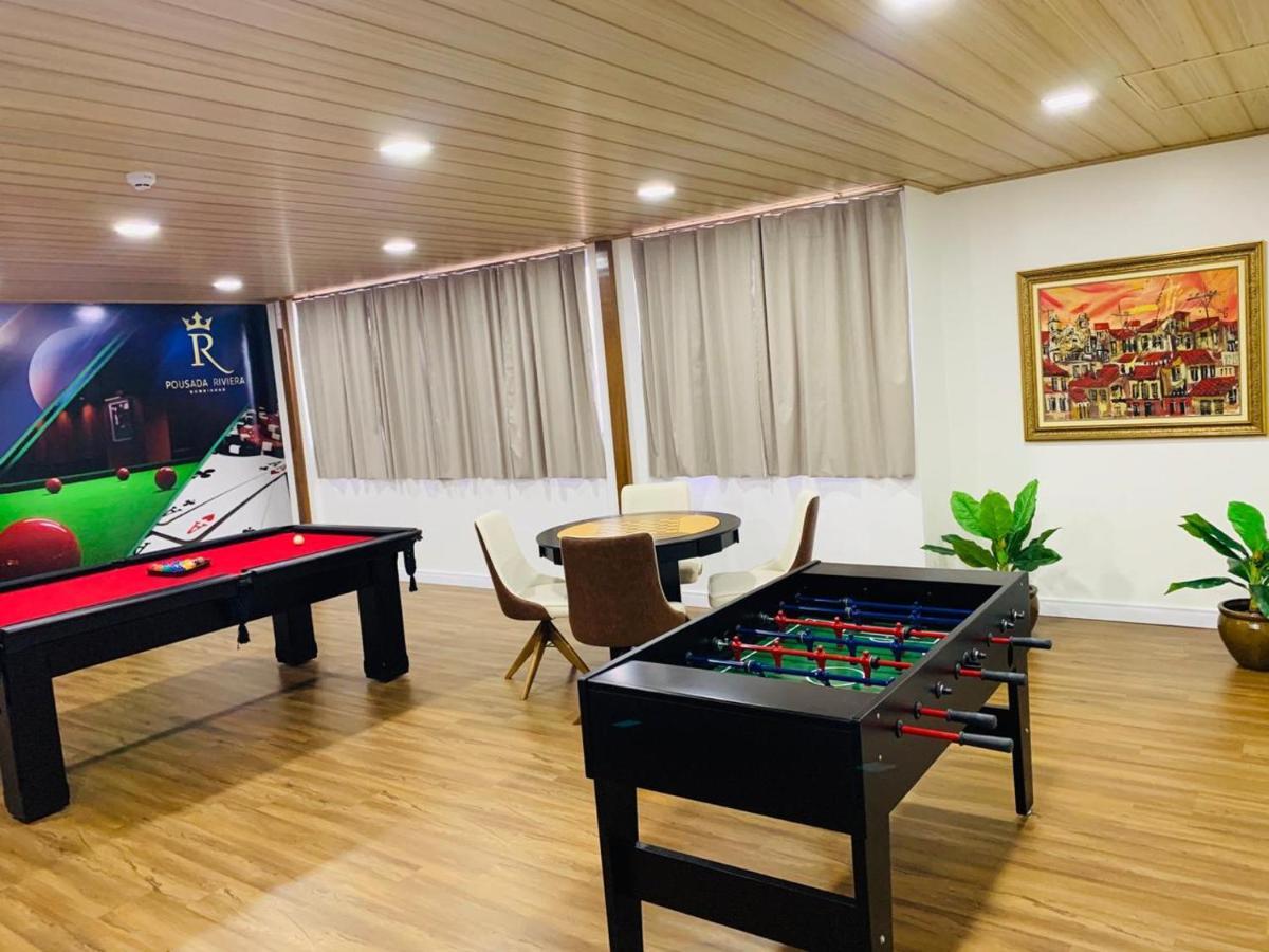 Pousada Riviera Bombinhas Ngoại thất bức ảnh