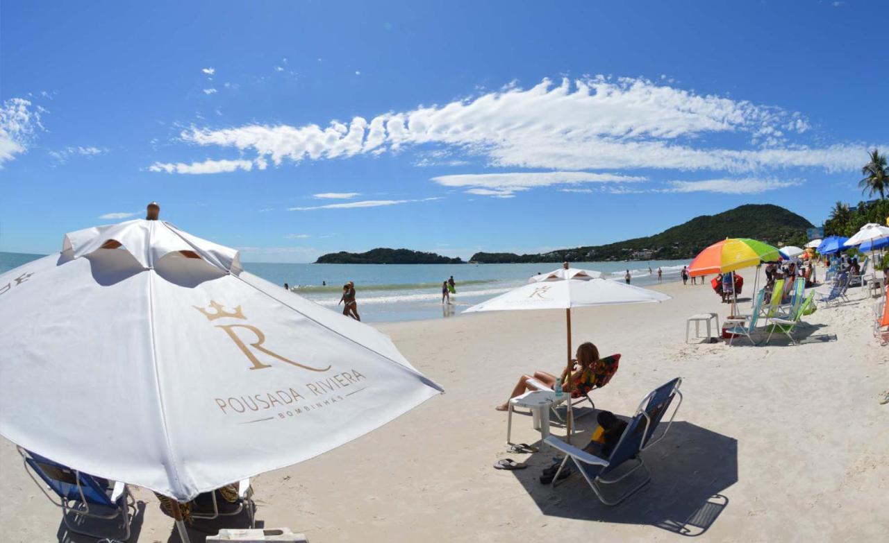 Pousada Riviera Bombinhas Ngoại thất bức ảnh