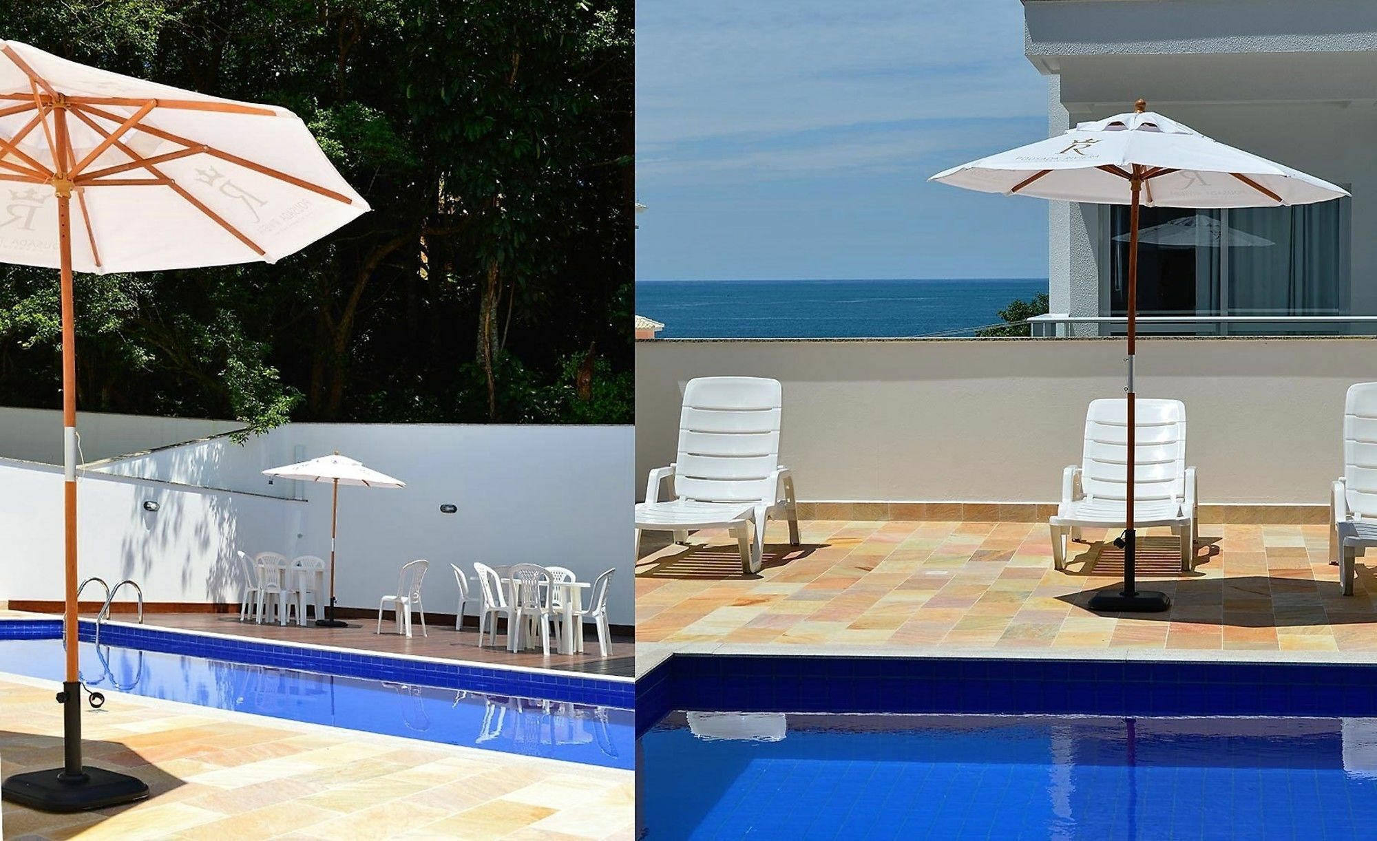 Pousada Riviera Bombinhas Ngoại thất bức ảnh