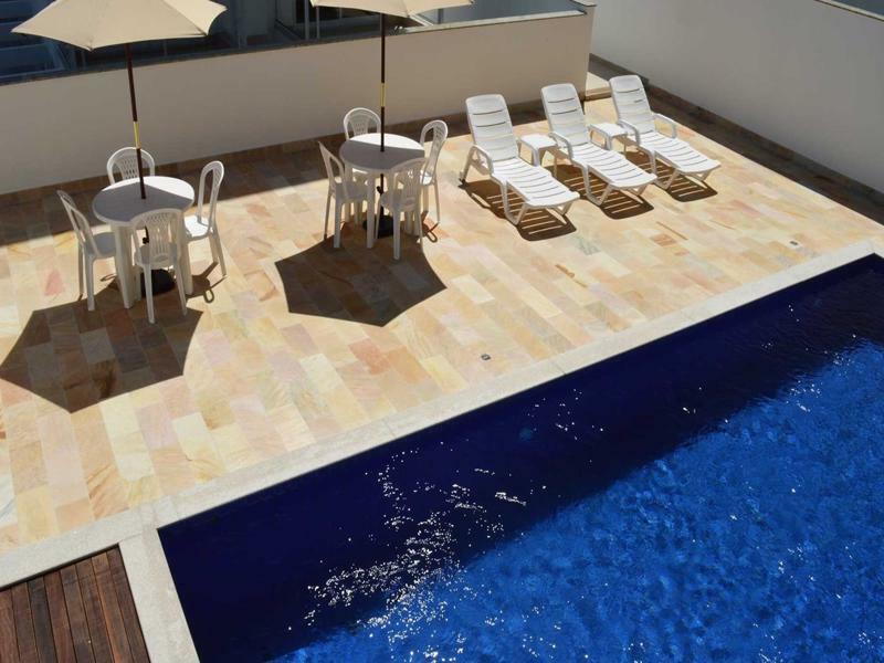Pousada Riviera Bombinhas Ngoại thất bức ảnh