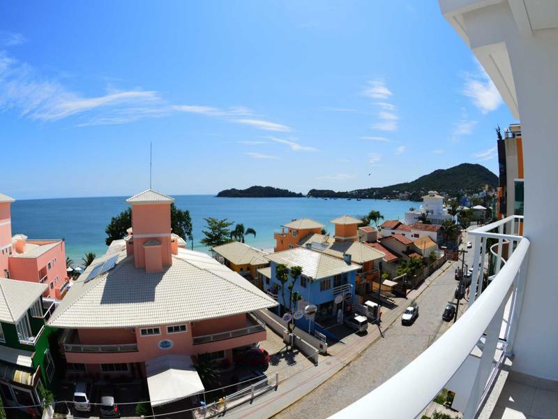 Pousada Riviera Bombinhas Ngoại thất bức ảnh