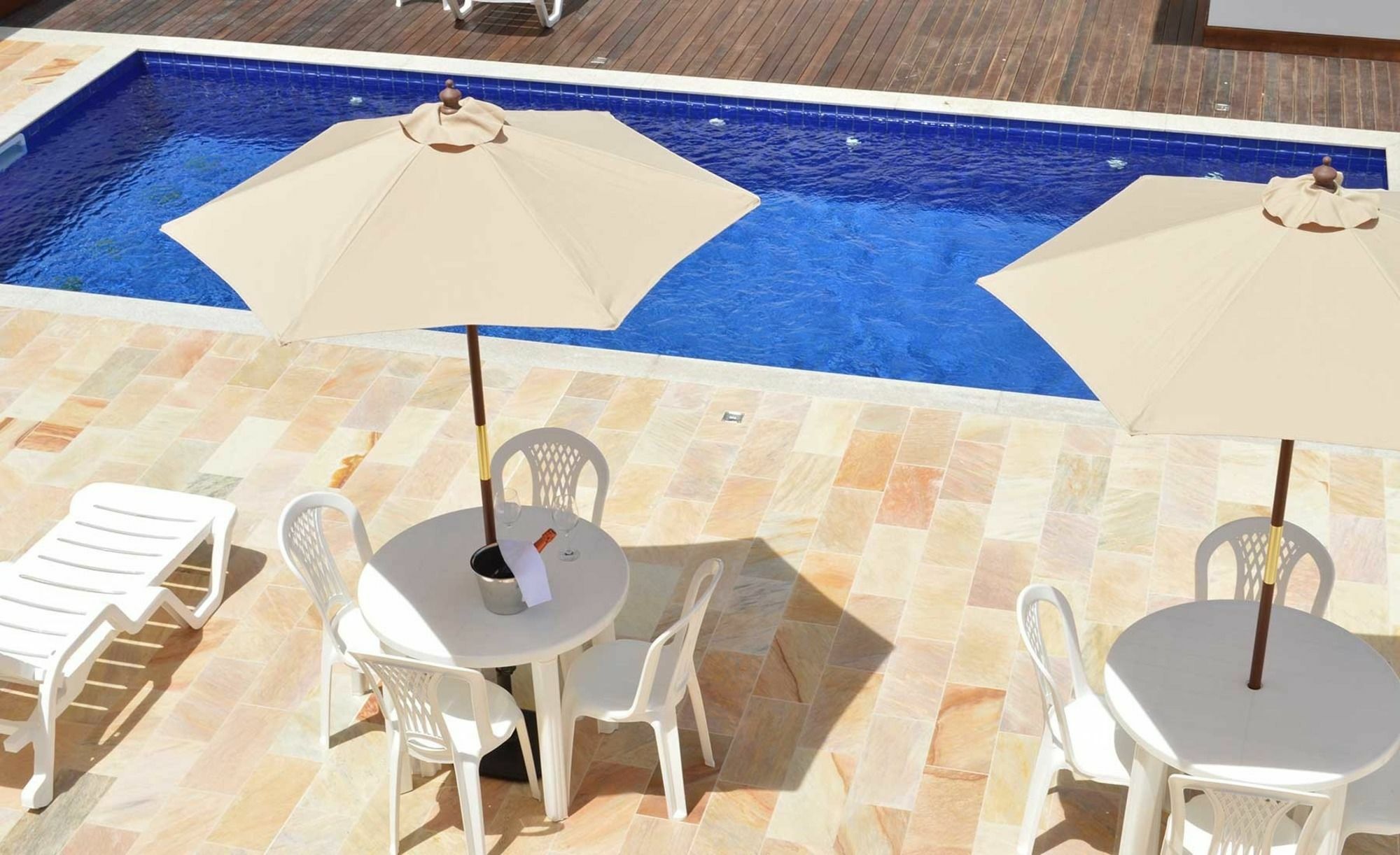 Pousada Riviera Bombinhas Ngoại thất bức ảnh