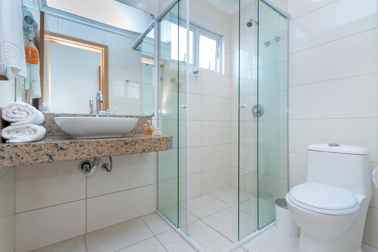 Pousada Riviera Bombinhas Ngoại thất bức ảnh